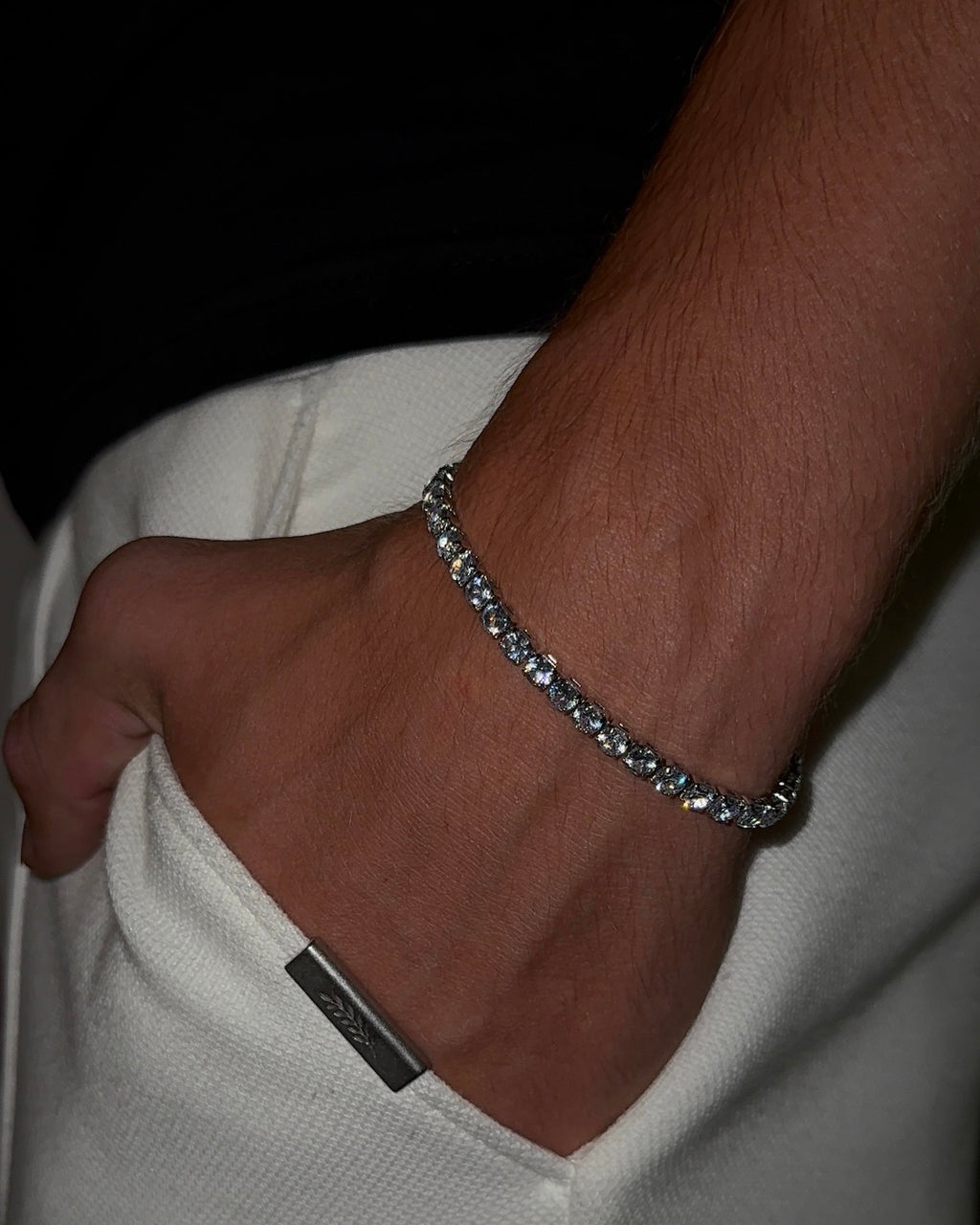 TENNIS BRACELET